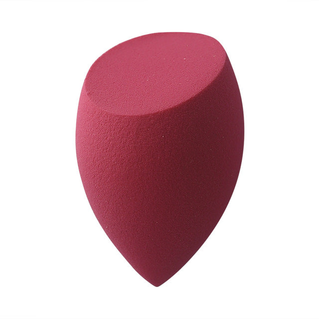 1Pc Cosmetic Puff Powder Smooth Women's Makeup Foundation Sponge Beauty Make Up Tools &amp; Accessories Water Drop Blending Shape
